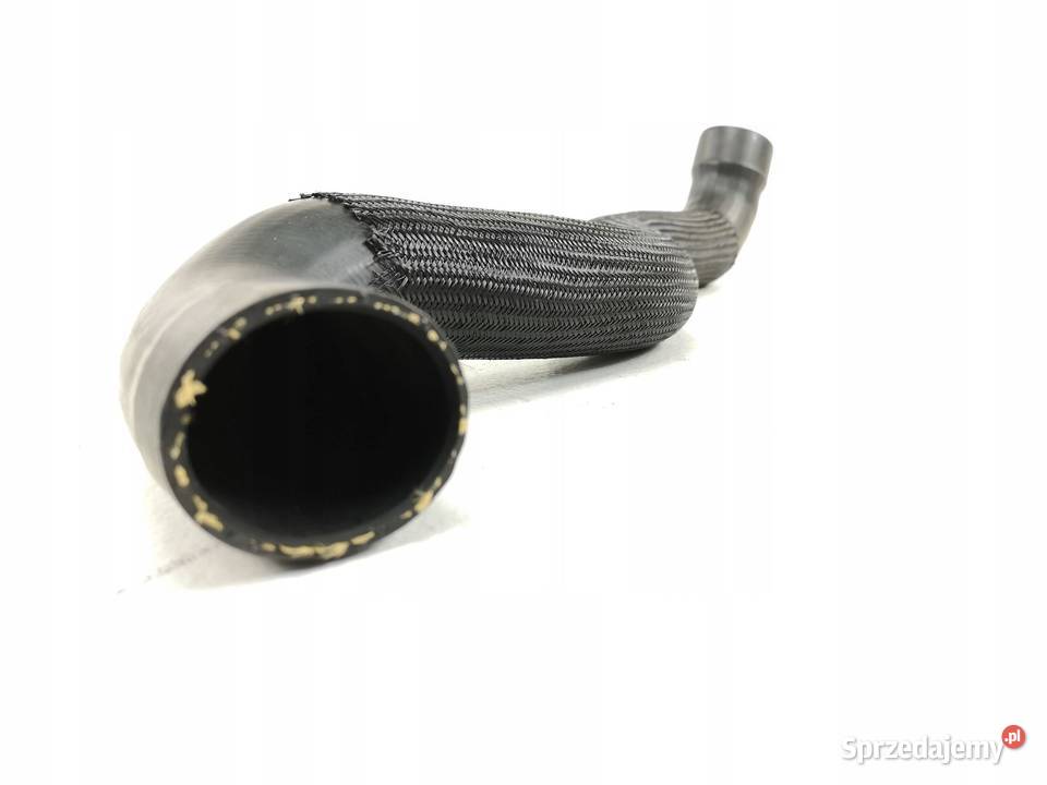 PRZEWÓD TURBO TURBINY SAAB 93 9803 20 TURBO ASO Przewody powietrza lubelskie sprzedam
