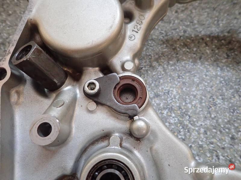 ĆWIARTKA DEKIEL POMPA WODY KAWASAKI KLX 250 300 Motoryzacja lubuskie Strzelce Krajeńskie