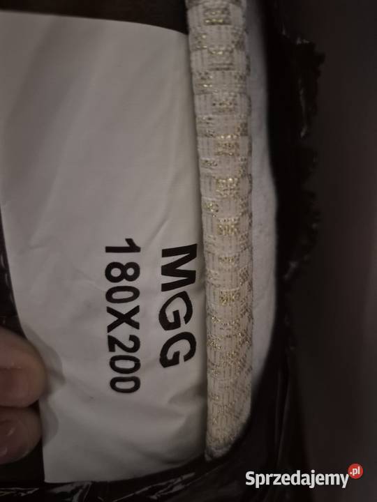 Materac do sypialni Okazja lubuskie Nowa Sól