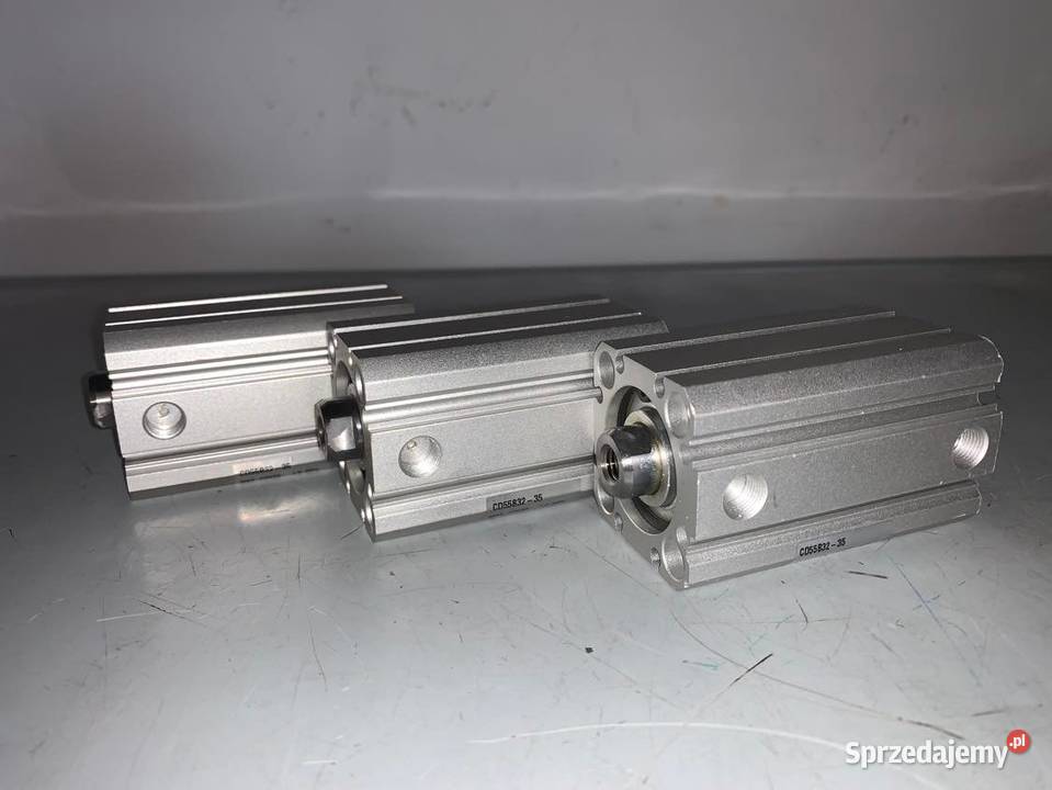SMC CD55B3235 Pneumatic cylinder mazowieckie Warszawa