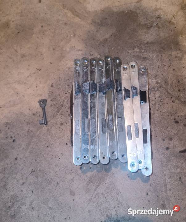 Zamki do drzwi wewnętrznych śląskie Zawiercie