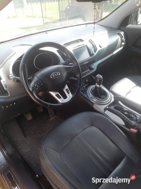 Sprzedam Kia Sportage 3 223000km Kielce