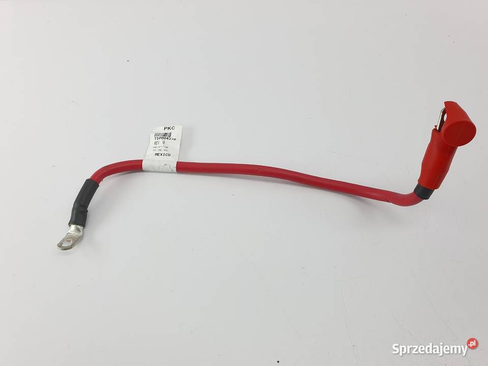 Przewod Plusowy Dps Kabel Can Am Renegade Układ elektryczny, zapłon