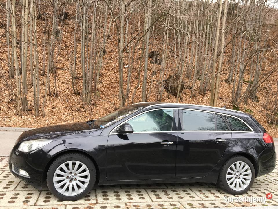 Opel Insignia A Sports Tourier 20 CDTI światła przeciwmgielne Bielsko-Biała sprzedam