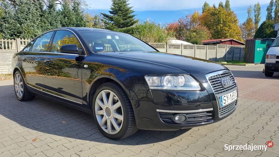 Audi A6 2004 20 TDI Zabrze