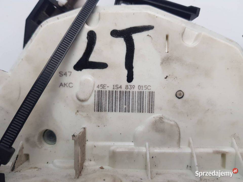 ZAMEK DRZWI LT 1S4839015C FABIA III