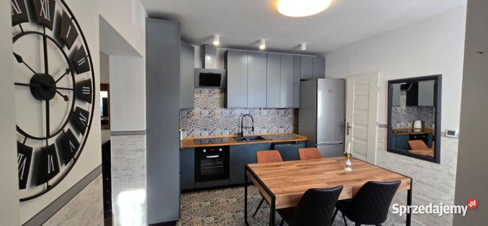 Mieszkanie 52m2 3pokojowe Ciechocinek Rok budowy 1925