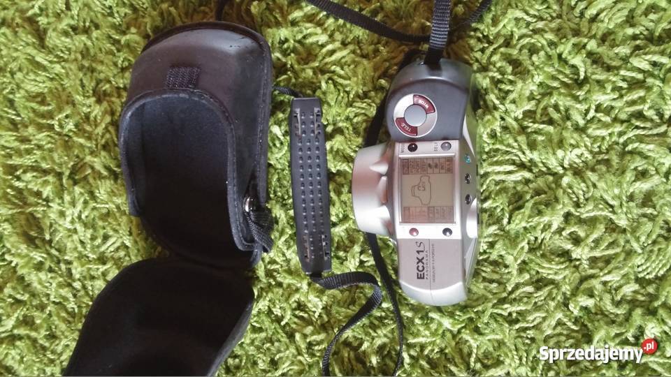 Aparat fotograficzny Samsung ECX 1 Panorama Aparaty sprzedam
