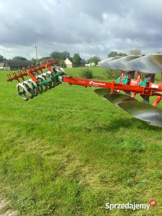 Kverneland LD100 Packomat Korycin