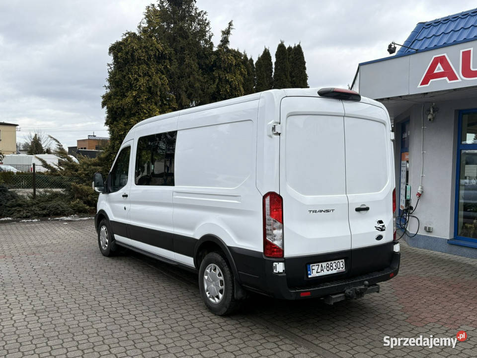 Ford Transit FV 23 20 130 BrygadówkaSalon gniazdo USB Tarnowskie Góry