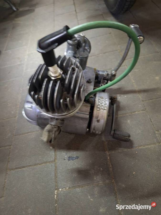 Silnik 025 Motorynka Romet 100 Silniki