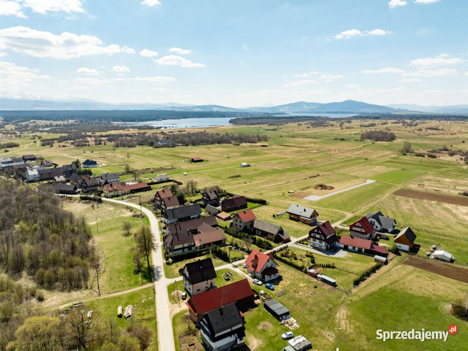 Dom Wolnostojący w Lipnicy Wielka 720m2 Lipnica Wielka