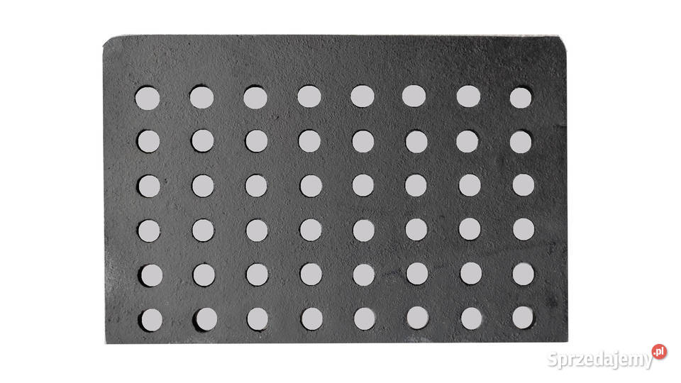 Ruszt do wkładu kominkowego B 1 kpl2 175 x 260 Rabka-Zdrój