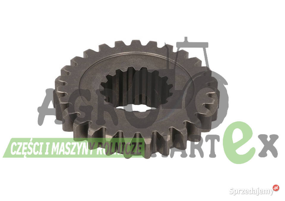 5109834 598177 KOŁO ZĘBATE CNH dolnośląskie Wichrów