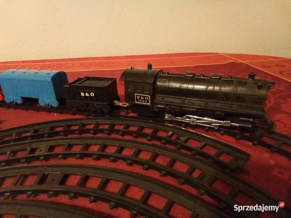 Kolejka i tory Vintage mazowieckie Warszawa sprzedam