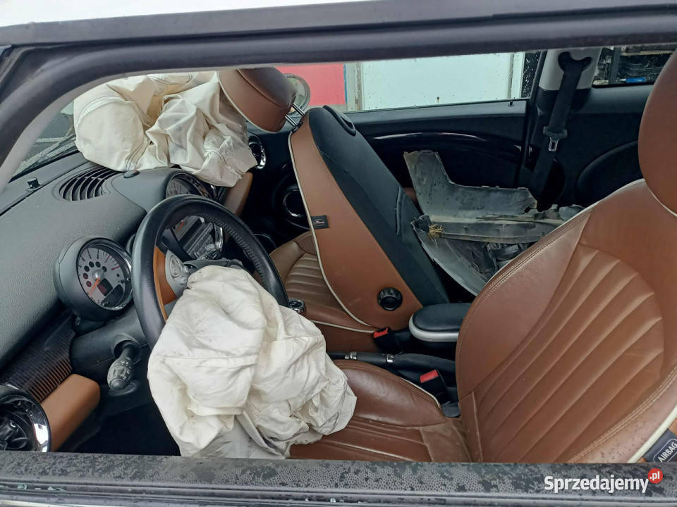 Mini Cooper Mini Cooper 16 04r I 20012007 Rok produkcji 2004 małopolskie Tarnów