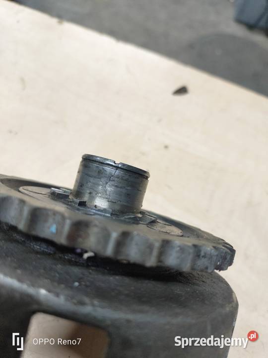 Kosz sprzęgłowy WSK WFM 125 Łubno