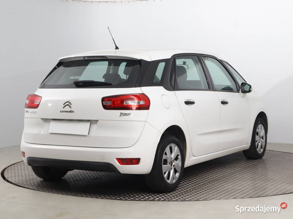 Citroen C4 Picasso 12 PureTech 1199cm3 Bielany Wrocławskie