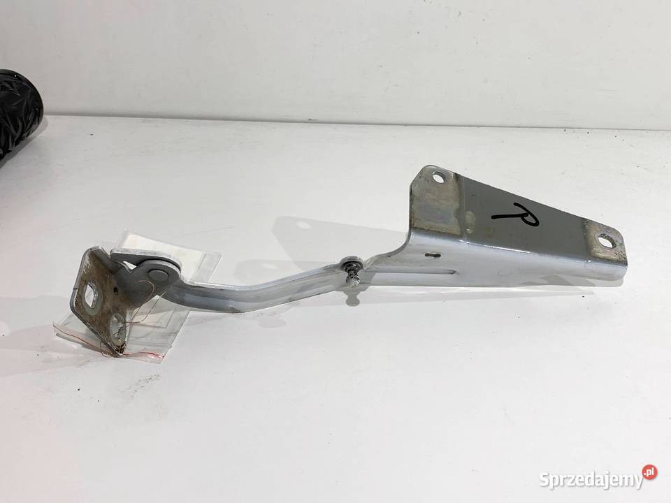 ZAWIAS MASKI PRAWY PRZÓD RENAULT KANGOO II