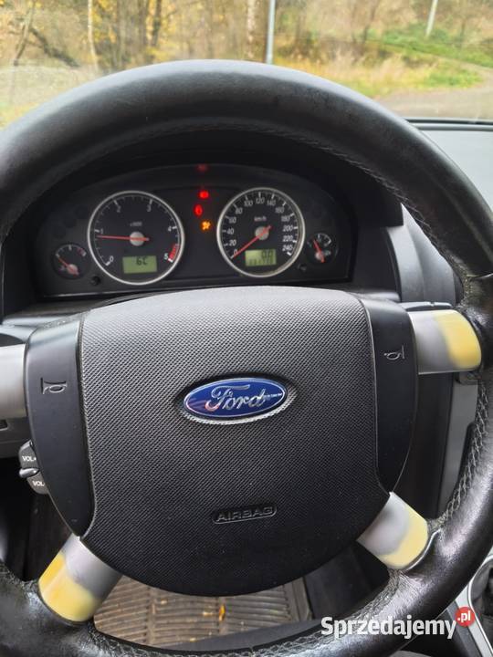 Ford Mondeo MK3