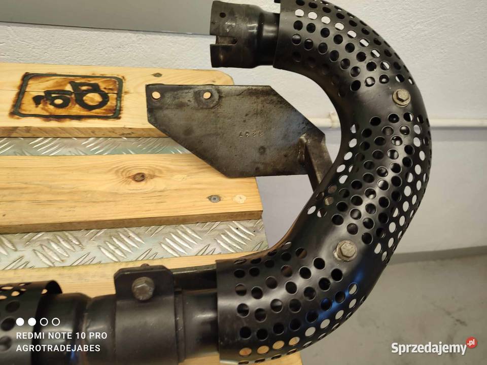 Komin Holland TD80 wielkopolskie Wilkowo