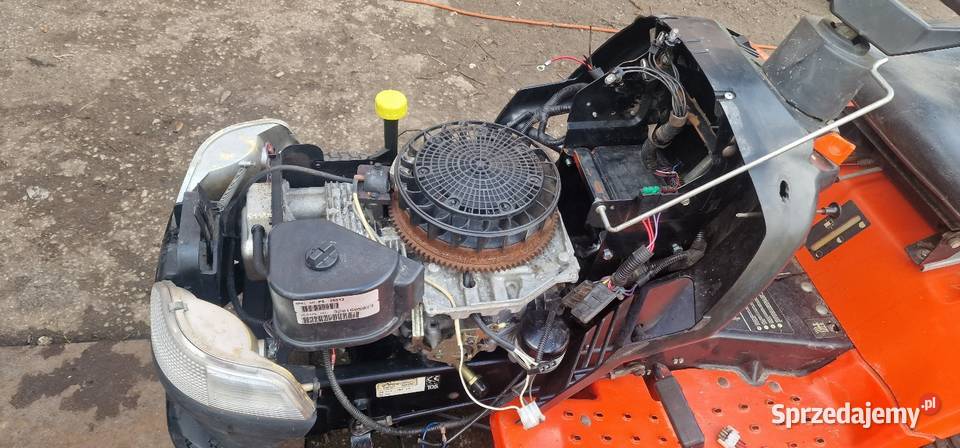 Kosiarka Ariens 18 naped hydrostatyczny Kodrąb