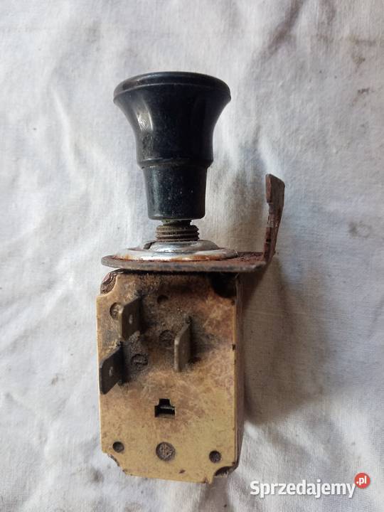 VW Garbus T1T2 włącznik ogrzewania postojowego 3 Gołków sprzedam