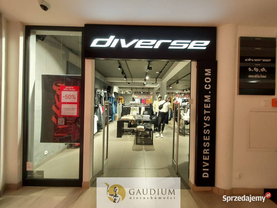 Lokale na wynajem gotowy biznes Kościerzyna