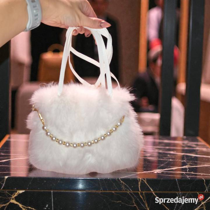 Torebka futerko Września