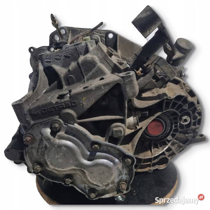 SKRZYNIA BIEGÓW Land Rover Freelander 20 TD4