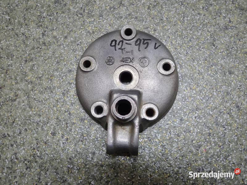 GŁOWICA 4EX YAMAHA YZ 125 8893R lubuskie