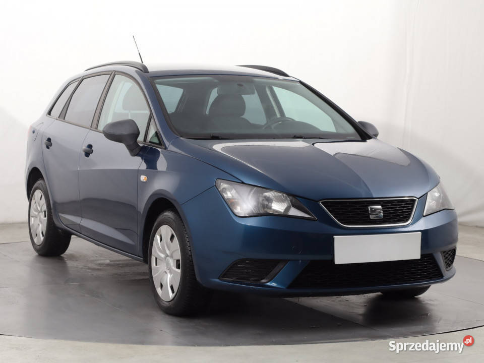 Seat Ibiza 12 TSI relingi dachowe Katowice sprzedam