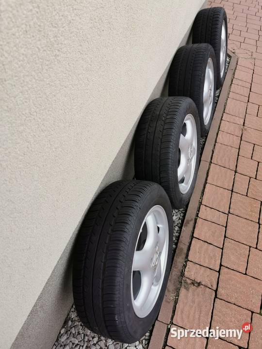 Koła OPEL Calibra Astra F Youngtimer Klasyk Dziecinów