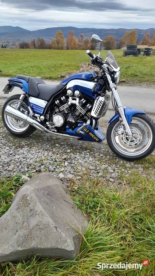 Yamaha v 1200 Egli 1200cm3 Żywiec