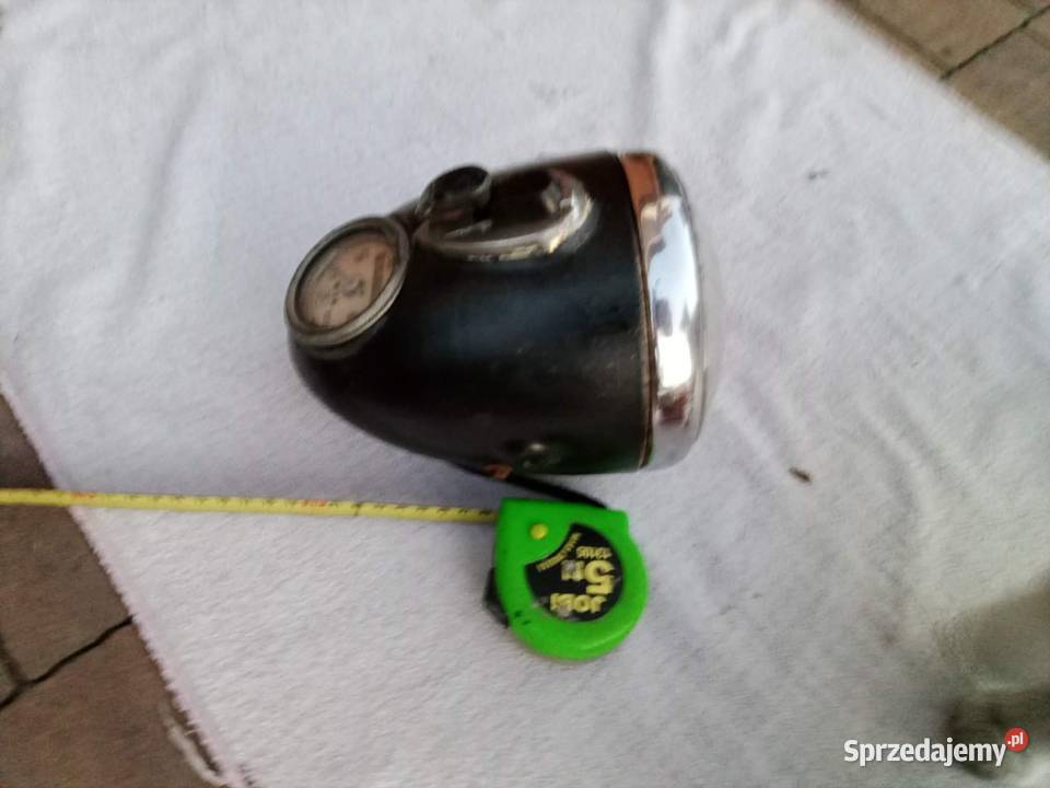 Lampa WSK m150 m06Z2 Piszczac