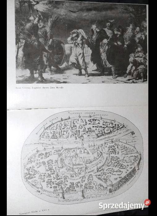 Iwan IV Groźny Władysław Andrzej Serczyk