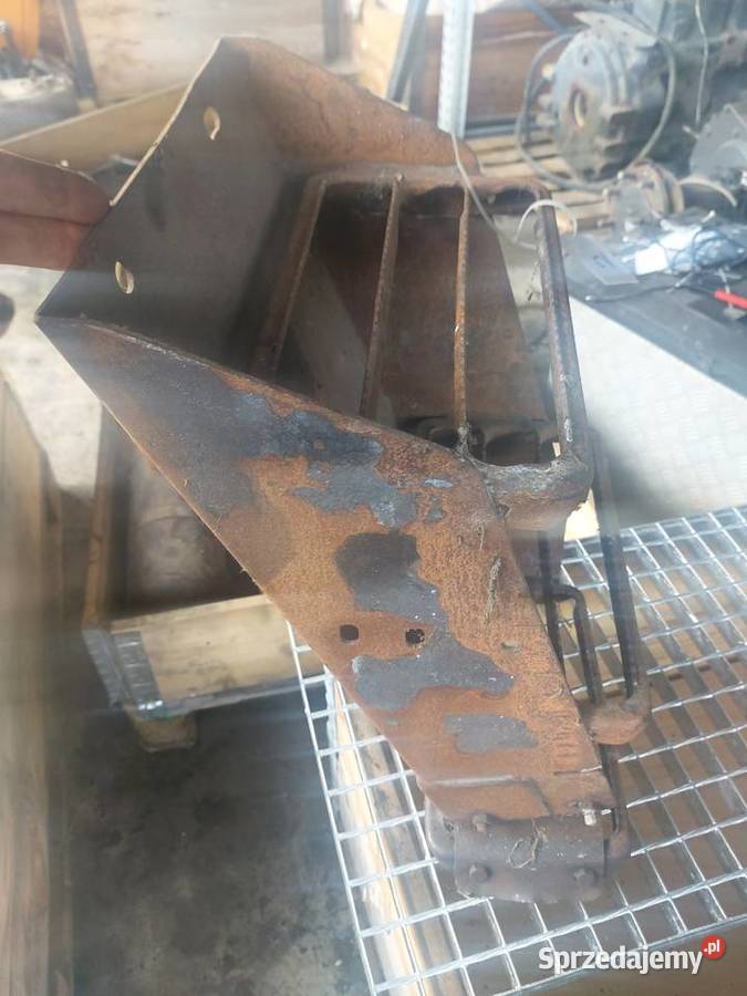 Drabina kabiny Claas Arion 450 stalowa wielkopolskie Turek