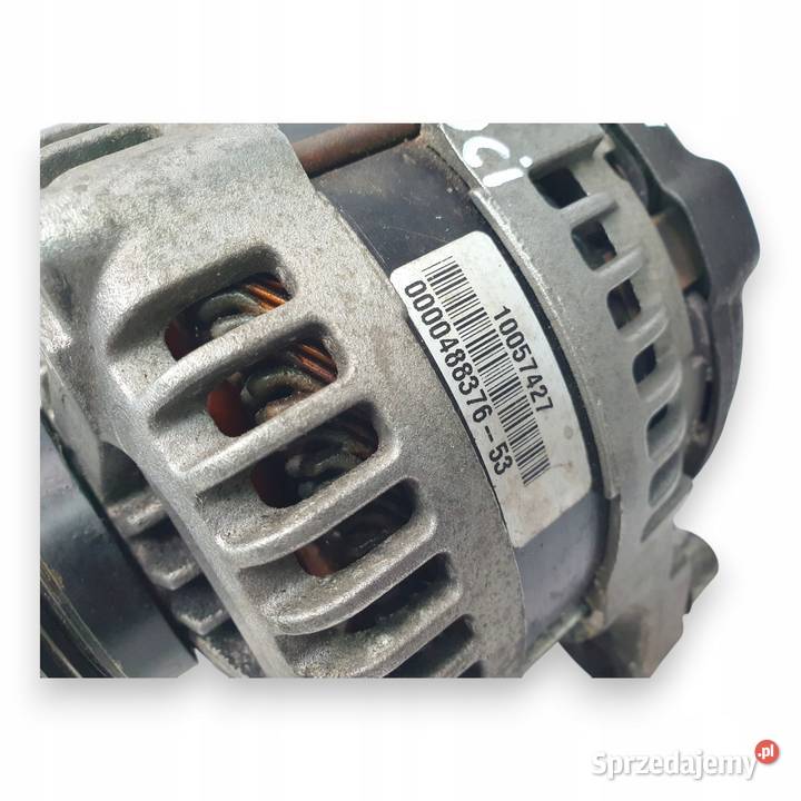 ALTERNATOR Ford Kuga 20 TDCI 1042103523 Układ elektryczny silnika sprzedam