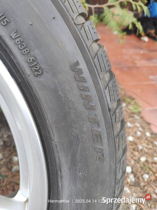 Zestaw 4 kół do Audi A6 Pabianice