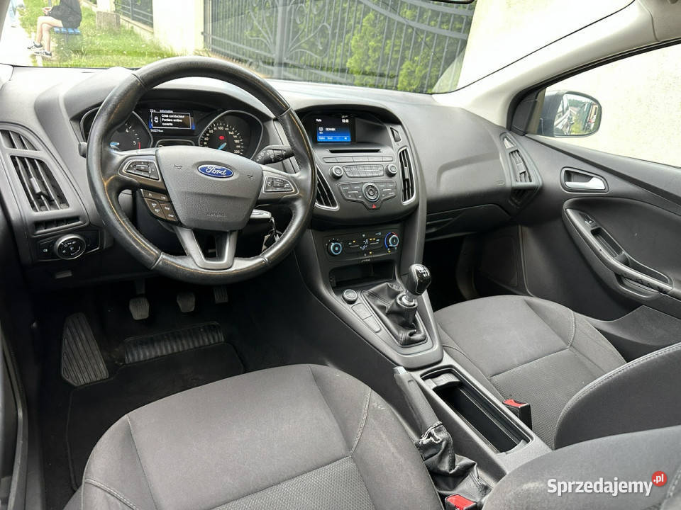 Ford Focus liftingu niezawodny silnik Wejherowo sprzedam