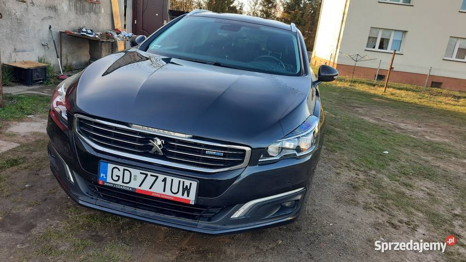 Peugeot klimatyzacja Gdańsk