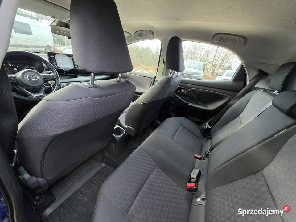 Toyota Yaris 2023 Salon Polska 1Właściciel NOWY Białystok