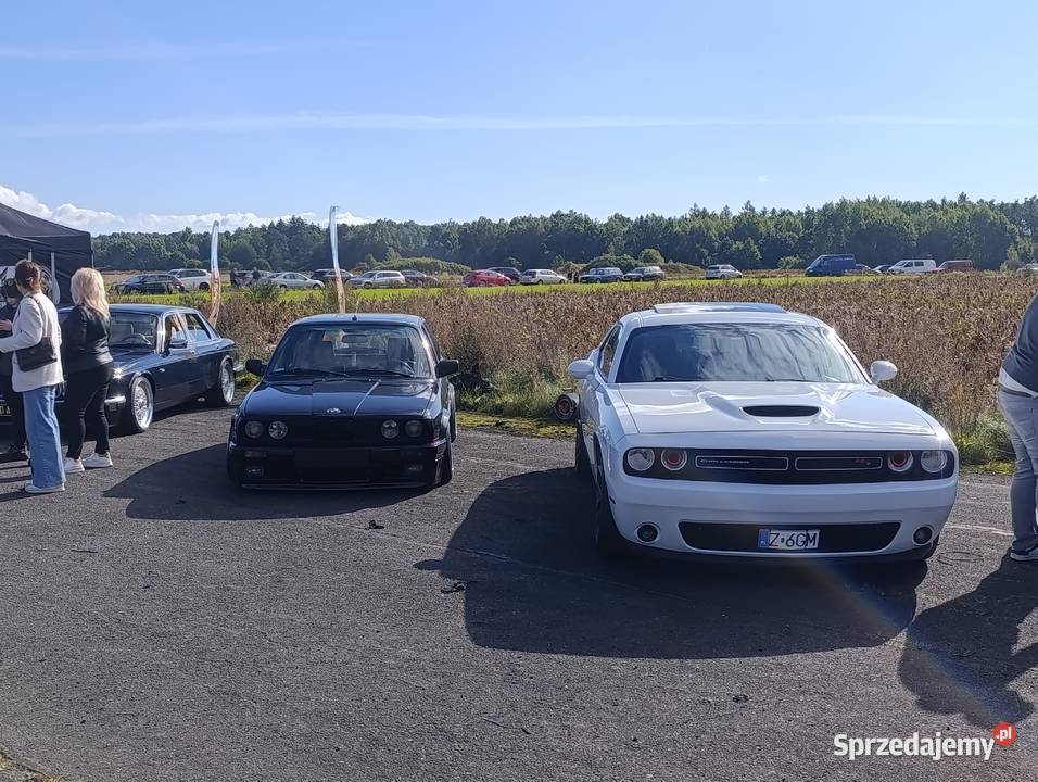 Dodge Challenger 57 Hemi RT 400KM Koszalin