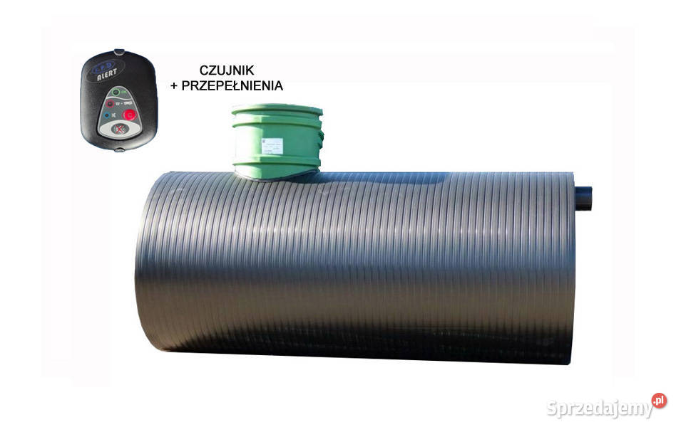 SZAMBO 8m3 ZBIORNIK NA SZAMBO Z CZYJNIKEM Warszawa