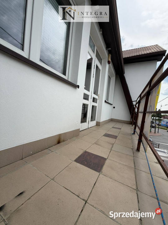 Gotowy lokal usługowy 60 m Mielec Torowa 1700