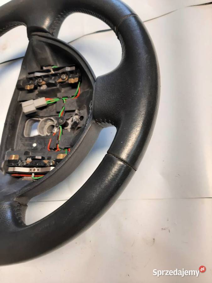 Renault Thalia FL Clio II FL Kierownica skórzana Ksawerów