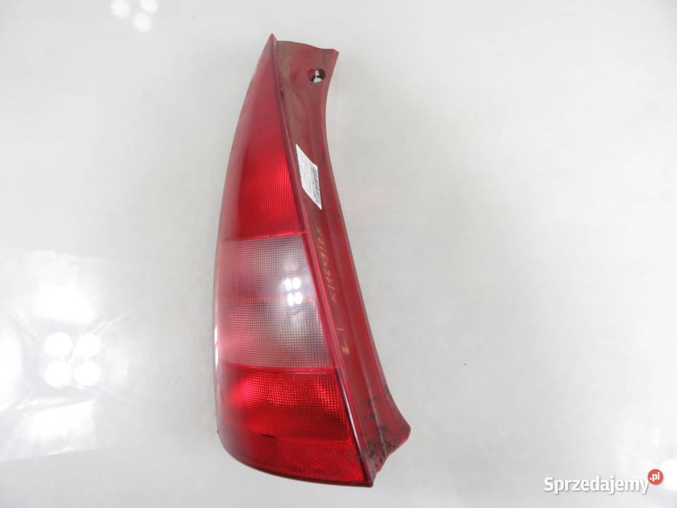 LAMPA LEWA TYLNA CITROEN C3 I FC Lampy tylne