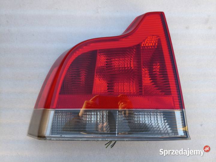 Lampa Lewy Tył Tylna Lewa Volvo S60 I HELLA Wyszków sprzedam
