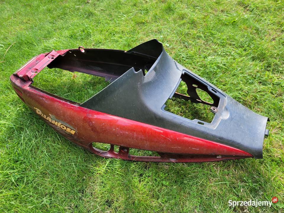 Malaguti F12 Phantom 50 owiewka tyl oslona ogon Piła