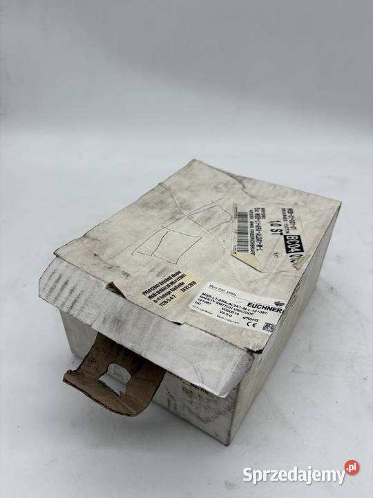 Euchner MGBL1ARAAL2A1ML 121067 Safety switch Warszawa